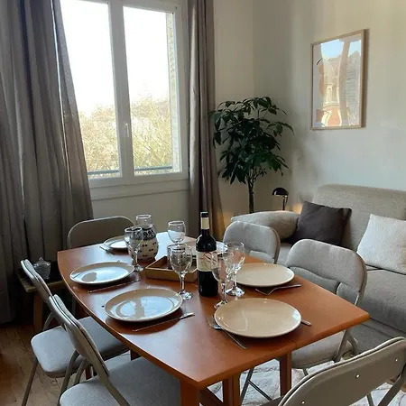 Appartement Hyper Centre, Cathedrale, Fibre Lisieux Exterior photo