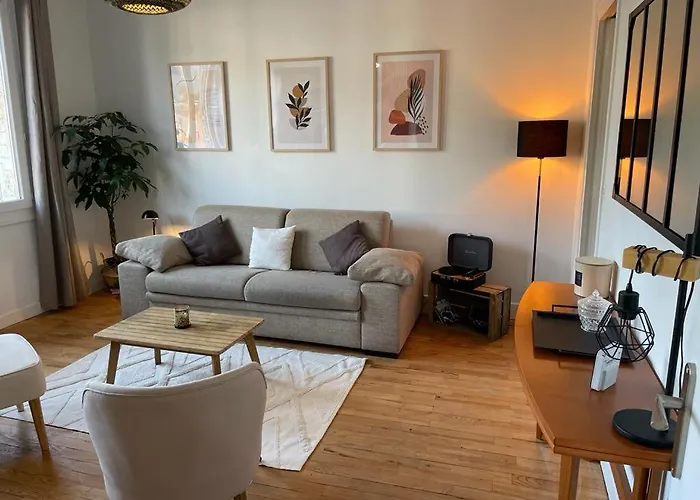 Appartement Hyper Centre, Cathedrale, Fibre