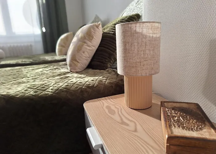 Appartement Hyper Centre, Cathedrale, Fibre