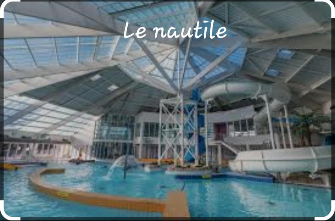 Hyper Centre, Cathedrale, Fibre Lisieux