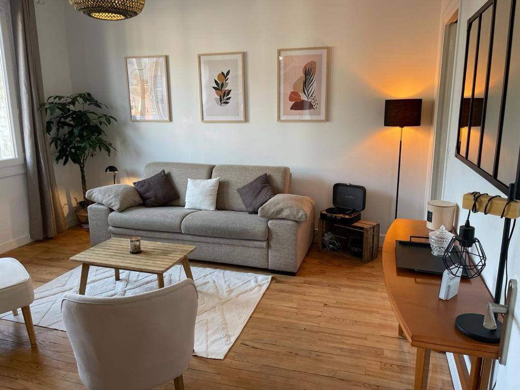 Appartement Hyper Centre, Cathedrale, Fibre