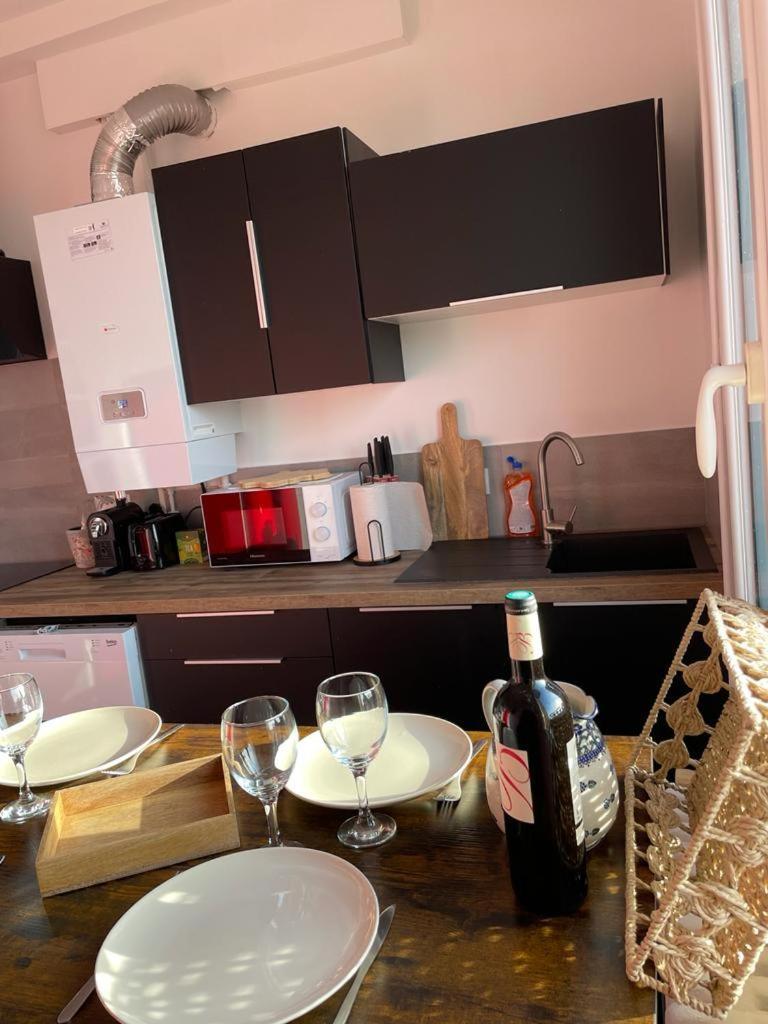 Hyper Centre, Cathedrale, Fibre Apartment *