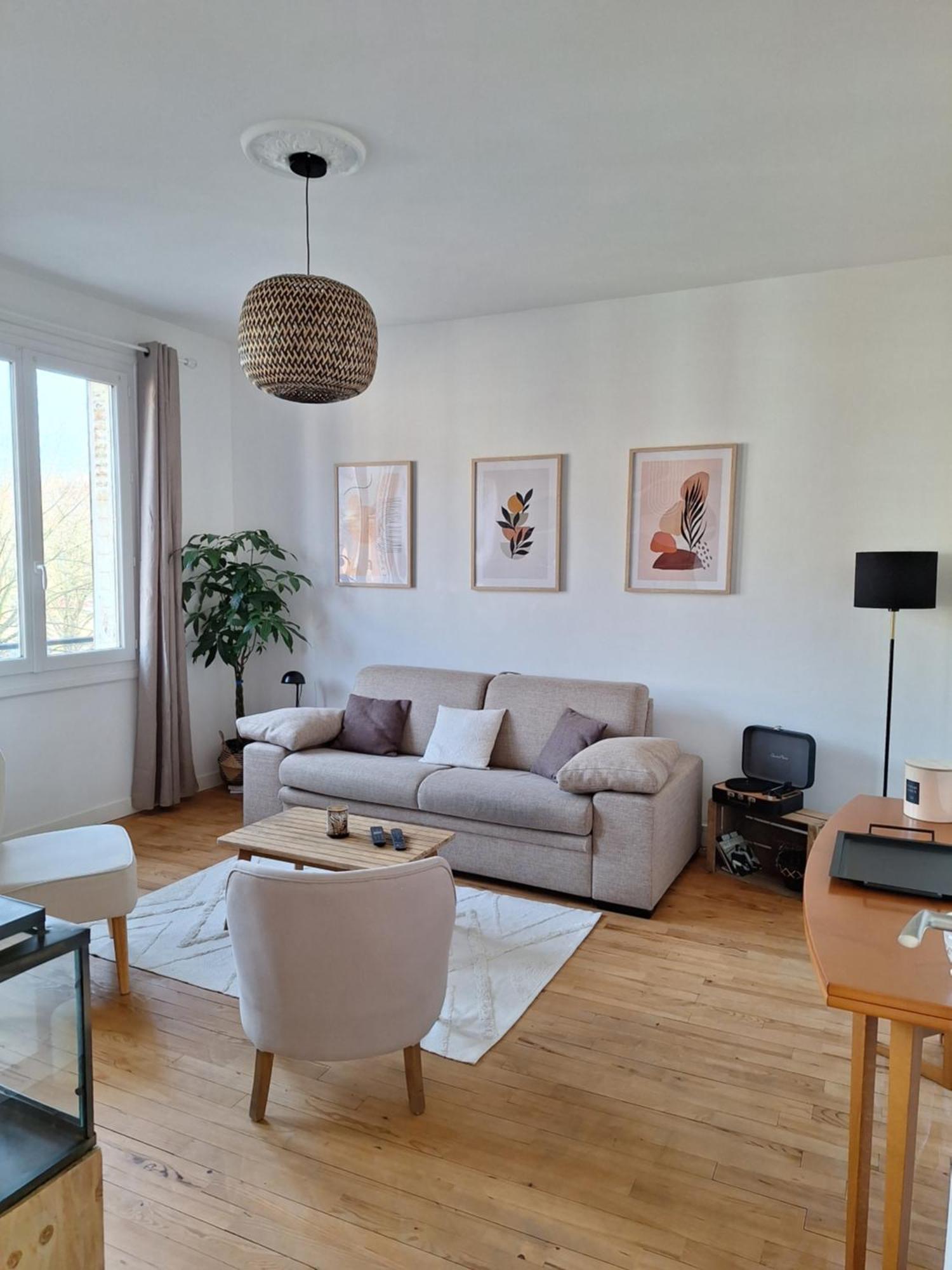Apartment Hyper Centre, Cathedrale, Fibre *